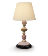 Lladró - Lampada da Tavolo - Firefly - Rosa e Oro (CE)