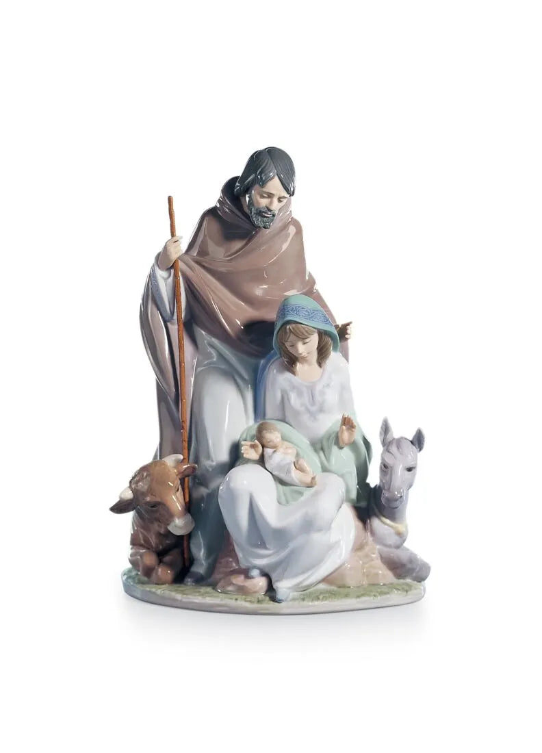LLADRÓ – Lladrò - Natività - Evento gioioso