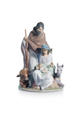 LLADRÓ – Lladrò - Natività - Evento gioioso