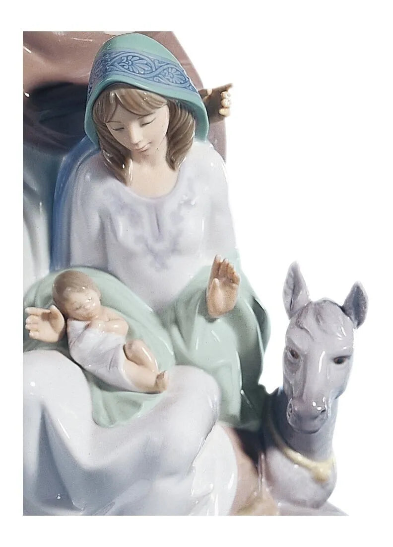 LLADRÓ – Lladrò - Natività - Evento gioioso