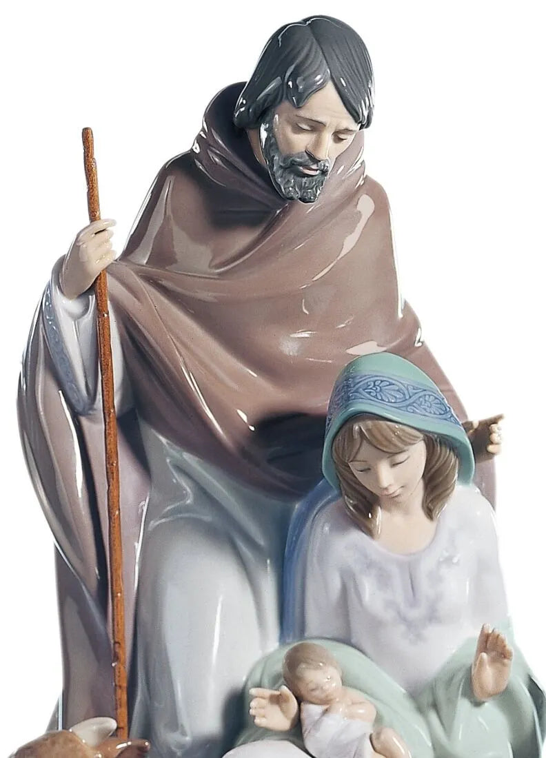 LLADRÓ – Lladrò - Natività - Evento gioioso