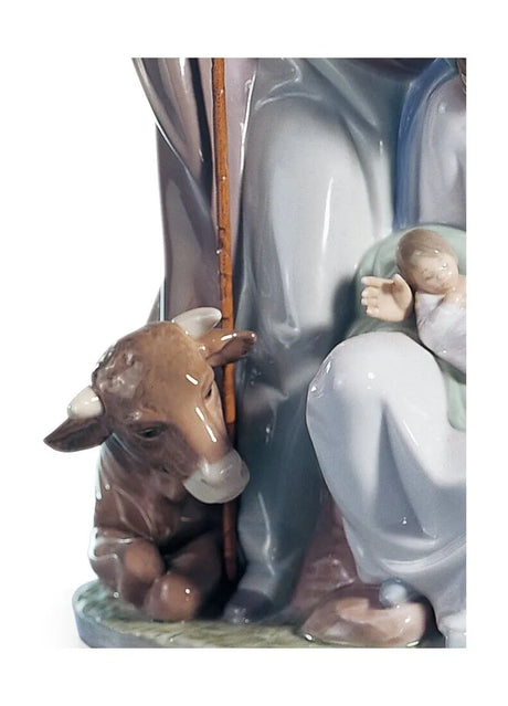 LLADRÓ – Lladrò - Natività - Evento gioioso