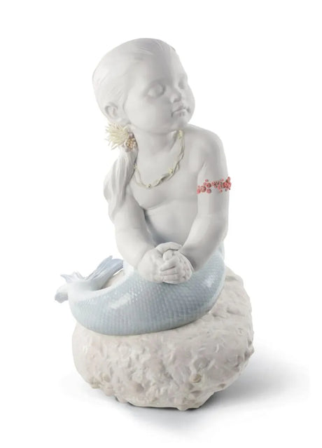 LLADRÓ – Lladrò - Sirena Principessa delle acque - Ed.Limitata