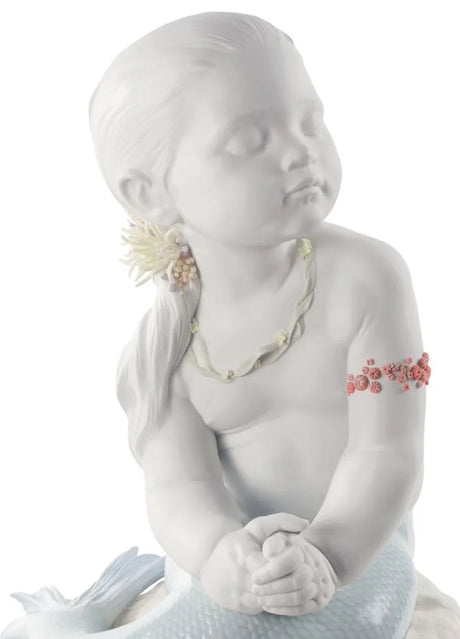 LLADRÓ – Lladrò - Sirena Principessa delle acque - Ed.Limitata