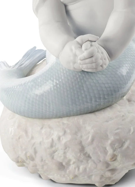 LLADRÓ – Lladrò - Sirena Principessa delle acque - Ed.Limitata