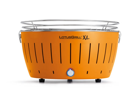 Lotus Grill - Barbecue portatile XL arancio