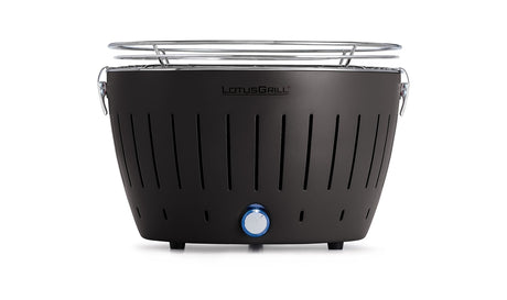 Lotus Grill - Barbecue portatile Classic grigio antracite