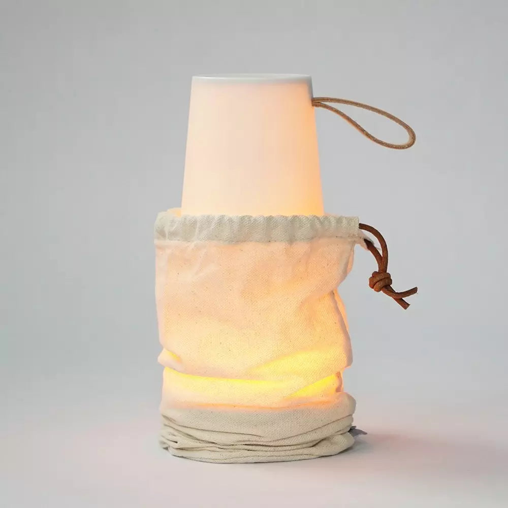 Pablo - Uma Mini - Lampada da tavolo con speaker