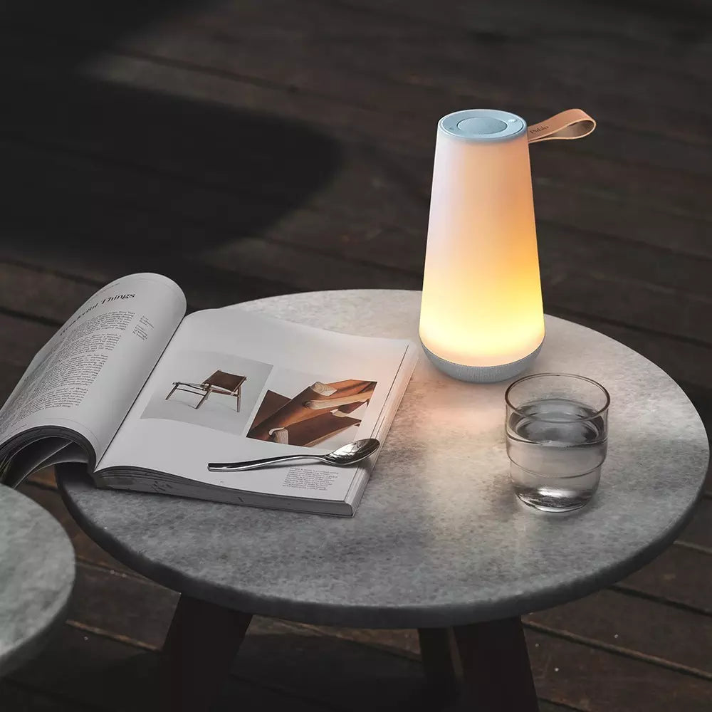 Pablo - Uma Mini - Lampada da tavolo con speaker
