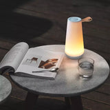 Pablo - Uma Mini - Lampada da tavolo con speaker