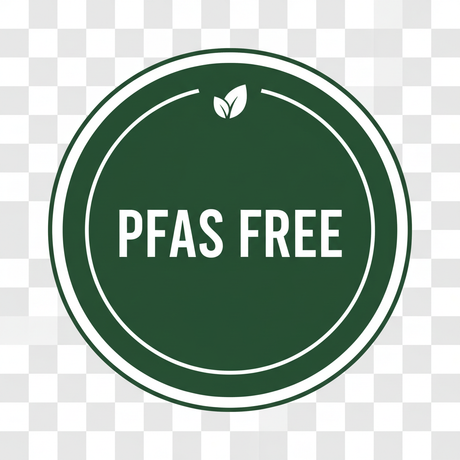 PFAS Free Badge