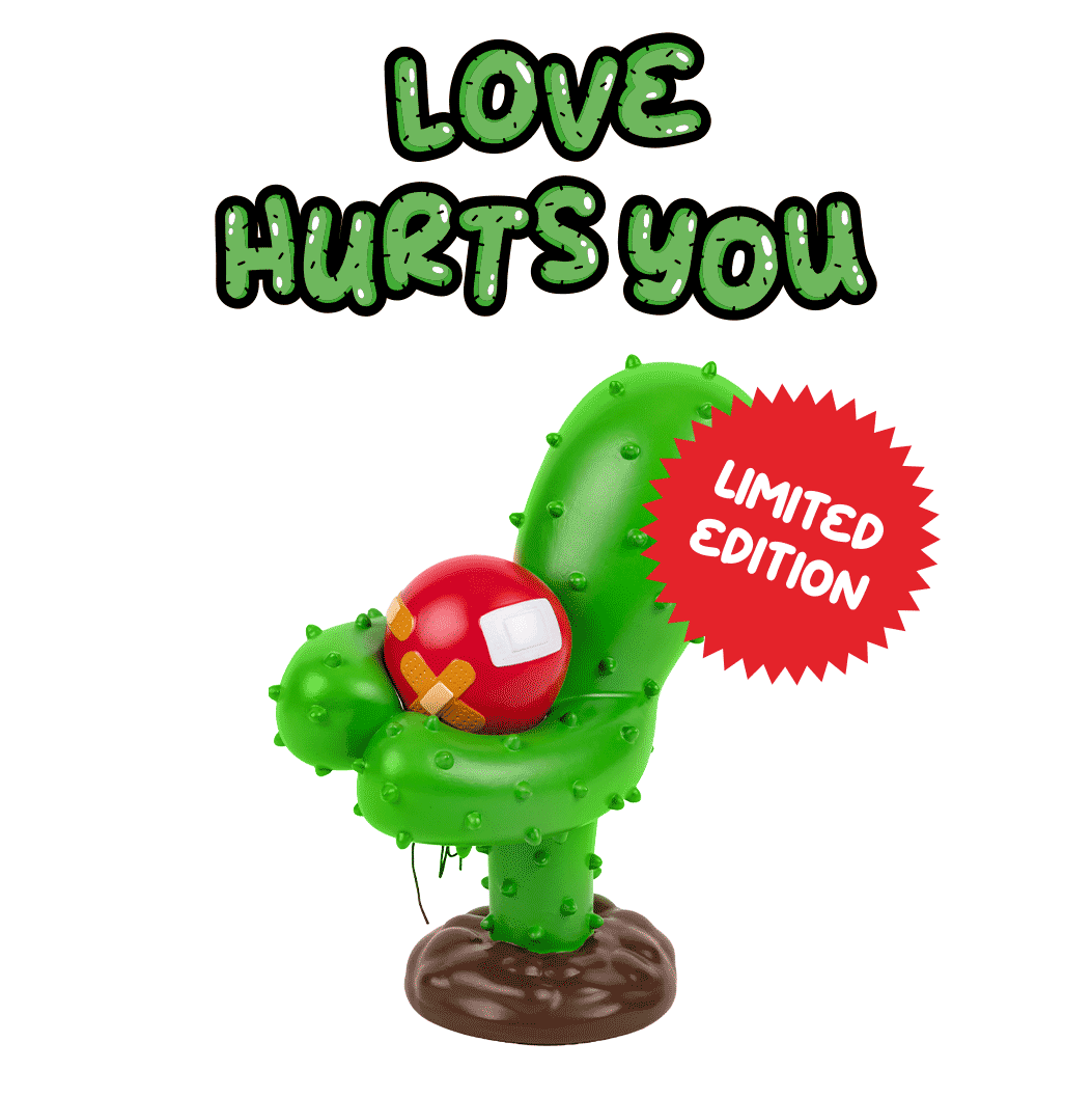 Seletti - Love Hurts You