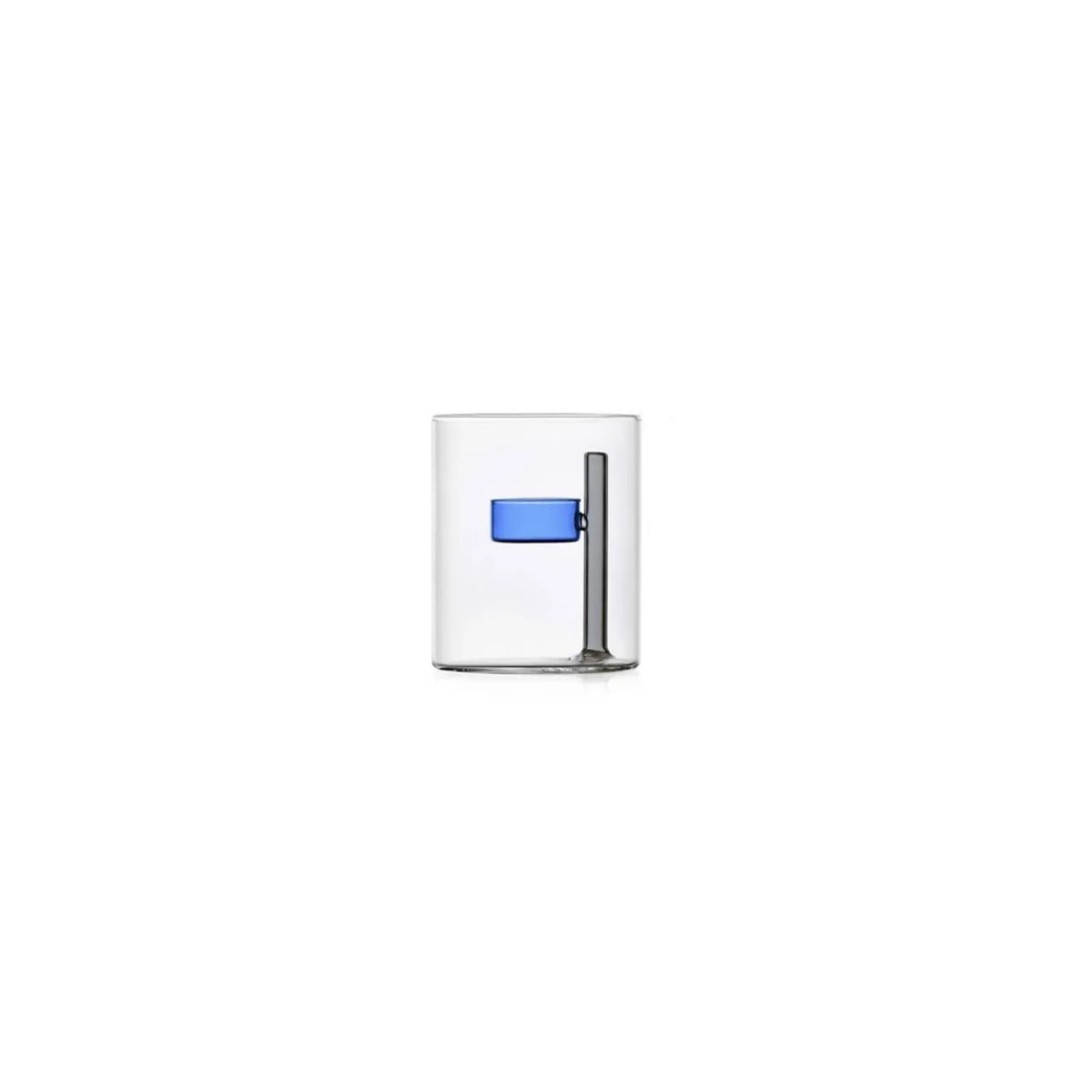 Ichendorf Milano – Ichendorf - Iris Portacandele Tealight 1 blu
