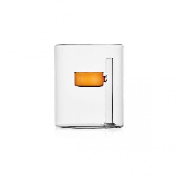 Ichendorf Milano – Ichendorf - Iris Portacandele Tealight 1 Ambra