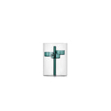 Ichendorf Milano – Ichendorf - Iris - Portacandele Tealight Petrolio