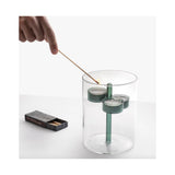 Ichendorf Milano – Ichendorf - Iris Portacandele Tealight 1 trasparente