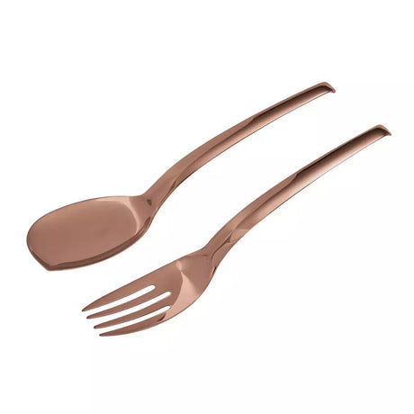 Sambonet - Living - Set 2 posate a servire PVD Copper