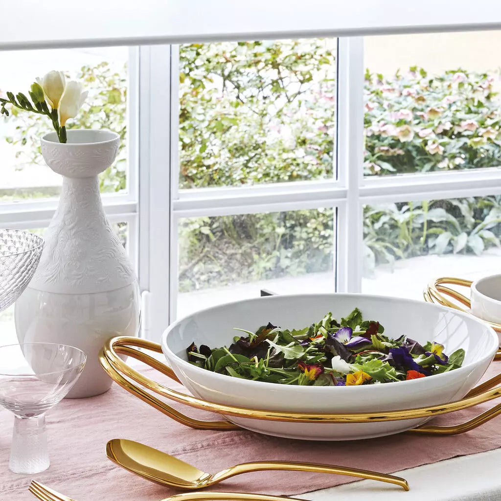 Sambonet - Living - Set 2 Posate a Servire PVD Gold