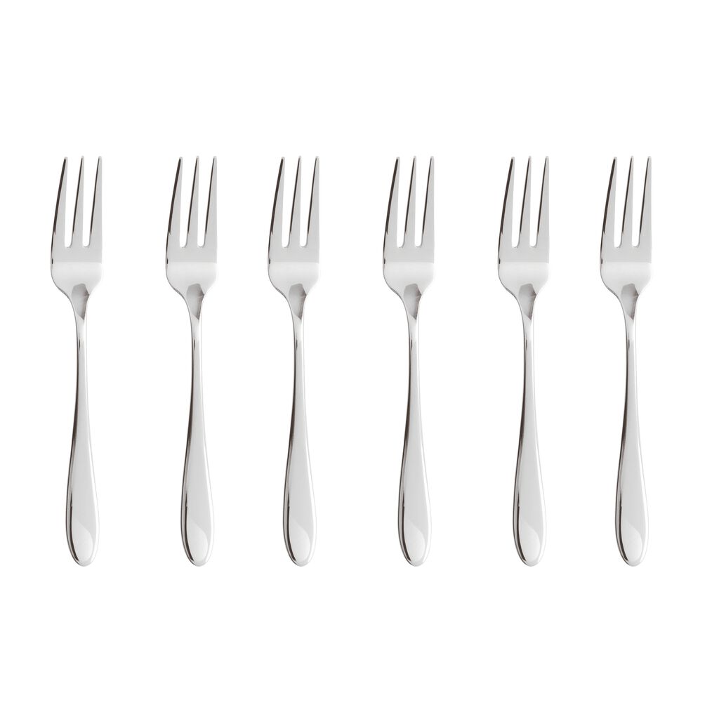 Sambonet - Velvet - Set 6 forchettine dolce