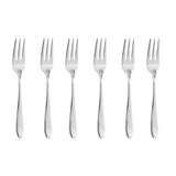 Sambonet - Velvet - Set 6 forchettine dolce