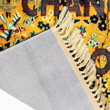 Seletti - Burnt Carpet - Tappeto "Change"