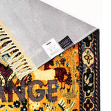 Seletti - Burnt Carpet - Tappeto "Change"