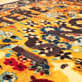 Seletti - Burnt Carpet - Tappeto "Change"