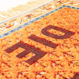 Seletti - Burnt Carpet - Tappeto "The Dream"