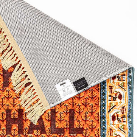 Seletti - Burnt Carpet - Tappeto "The Dream"