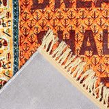 Seletti - Burnt Carpet - Tappeto "The Dream"