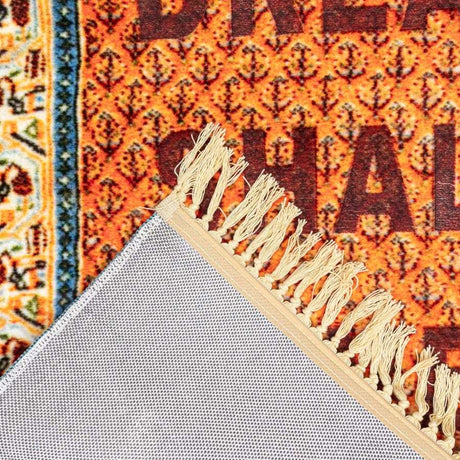 Seletti - Burnt Carpet - Tappeto "The Dream"