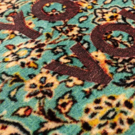 Seletti - Burnt Carpet - Tappeto "Voice"