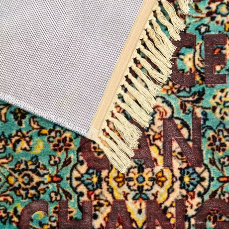 Seletti - Burnt Carpet - Tappeto "Voice"