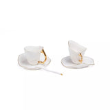 Seletti - Meltdown - Set 2 tazzine caffè