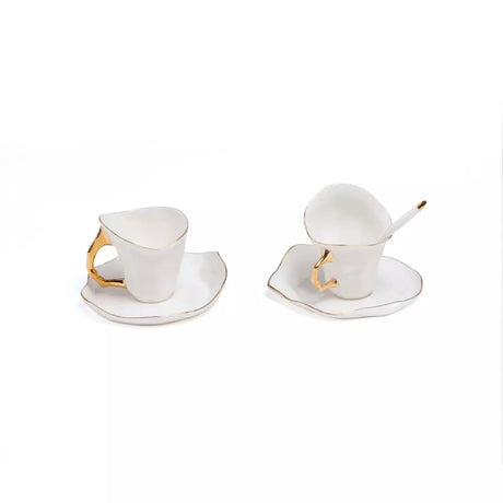 Seletti - Meltdown - Set 2 tazzine caffè