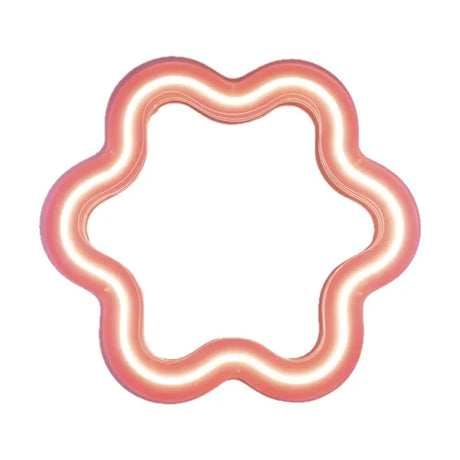 Seletti - Supercurve Mirror - Tiny Flower