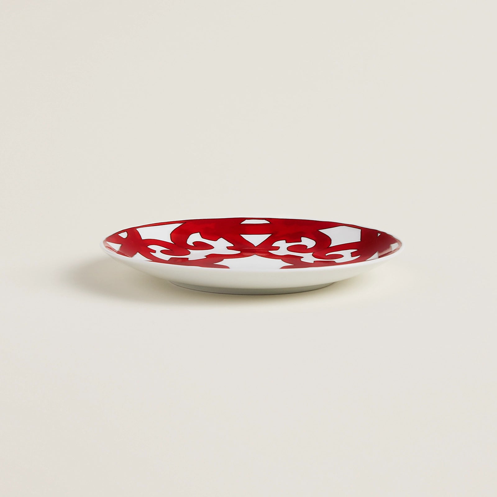 Hermès - Balcon du Guadalquivir - Set of 6 bread plates (n° 1 to 6 Hermès - Balcon du Guadalquivir - Set of 6 bread plates (n° 1 to 6