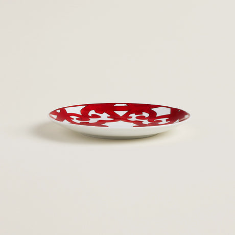 Hermès - Balcon du Guadalquivir - Set di 6 piatti da pane (n° da 1 a 6)