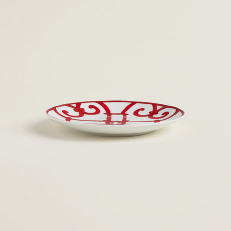 Hermès - Balcon du Guadalquivir - Set di 6 piatti da pane (n° da 1 a 6)