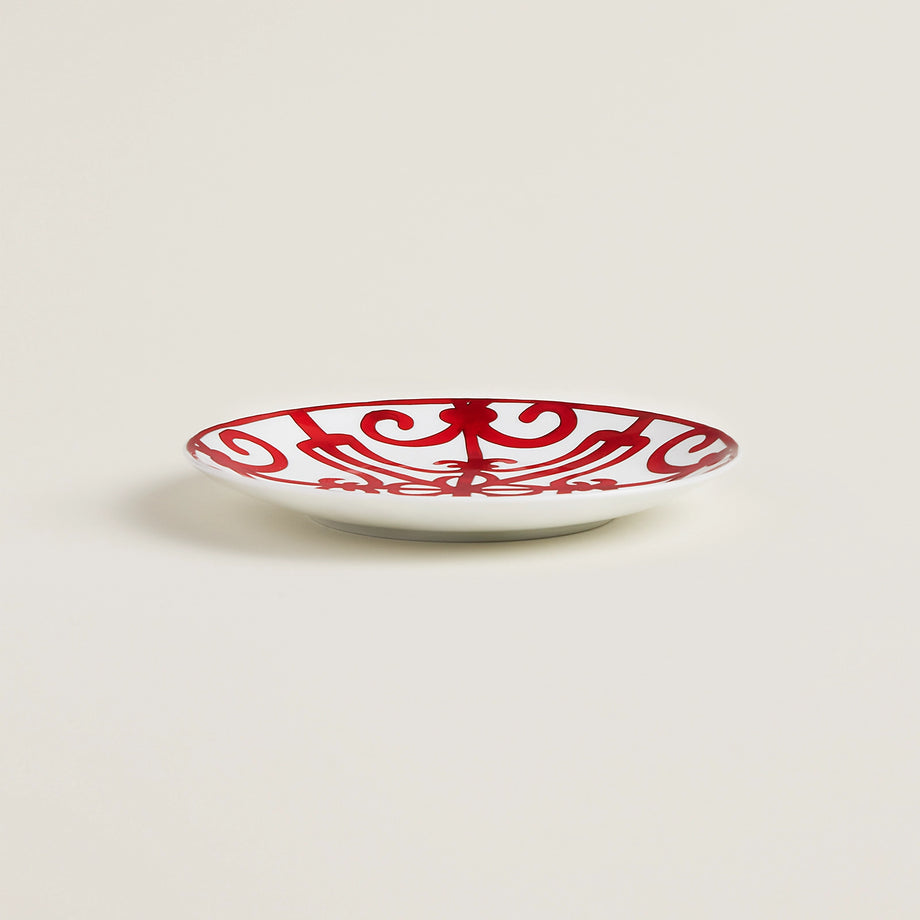 Hermès - Balcon du Guadalquivir - Set di 6 piatti da pane (n° da 1