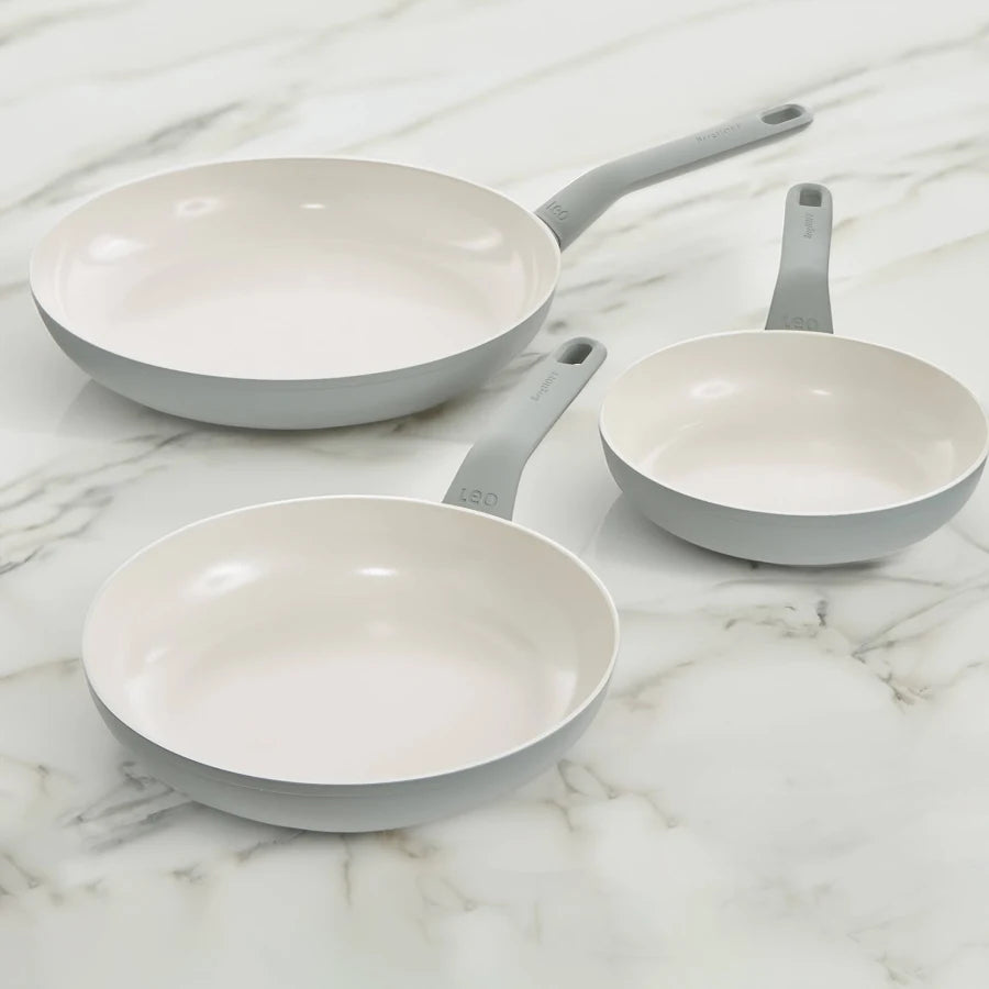 BergHOFF - Padella 32 cm antiaderente - Balance MM GRIGIO