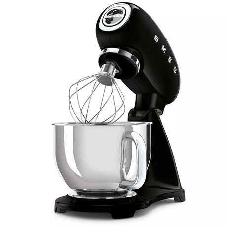 SMEG - Impastatrice/planetaria full nera