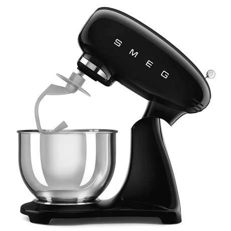 SMEG - Impastatrice/planetaria full nera