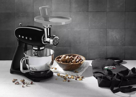 SMEG - Impastatrice/planetaria full nera