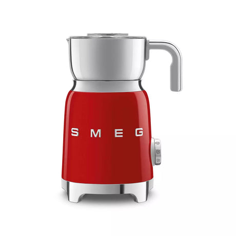SMEG - Montalatte rosso