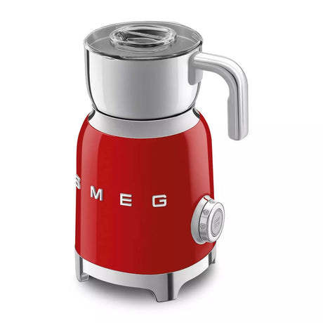 SMEG - Montalatte rosso