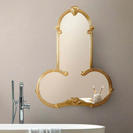 Seletti - Liberty Mirror Man