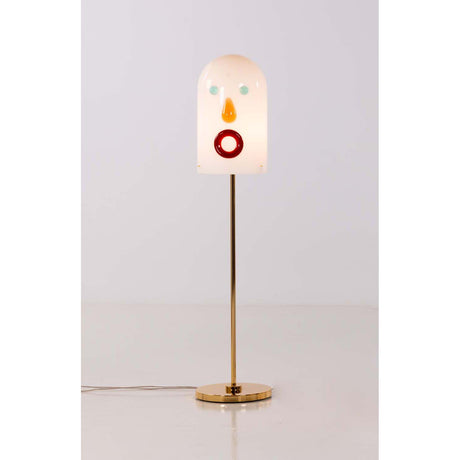 Venini - Face Lamp - Mae West Lampada da terra - Ed.Limitata