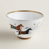 Hermès - Cheval d’Orient - Coppa 500 cl