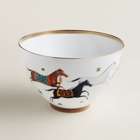 Hermès - Cheval d’Orient - Coppa 500 cl